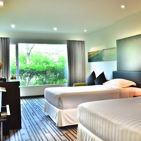 Happihaus Hotel בנגקוק מראה חיצוני תמונה