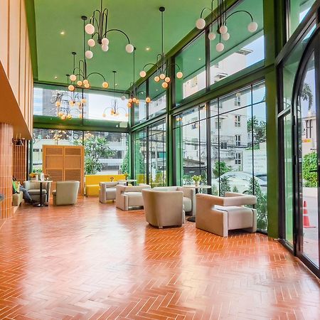 Happihaus Hotel בנגקוק מראה חיצוני תמונה
