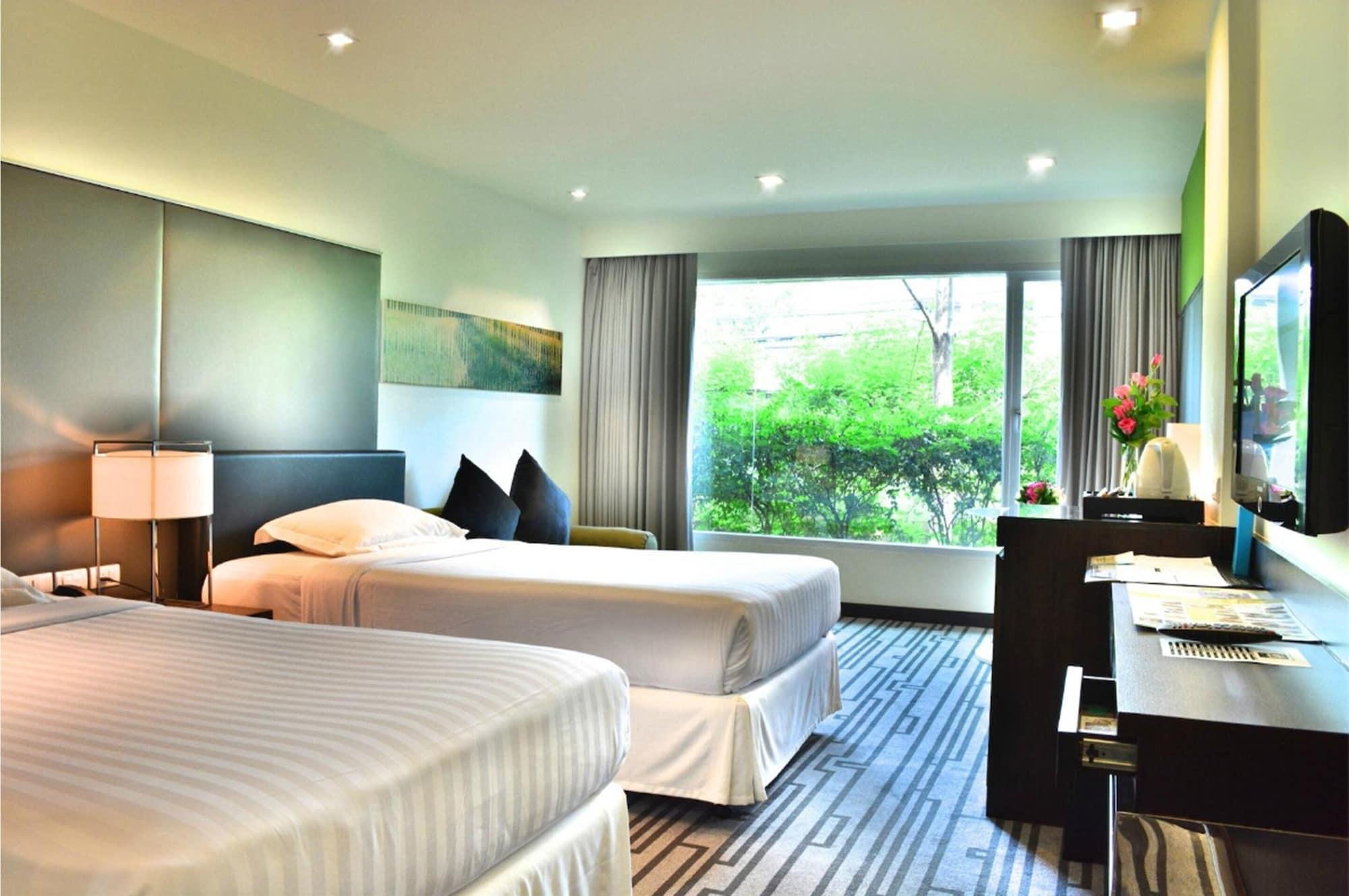 Happihaus Hotel בנגקוק מראה חיצוני תמונה