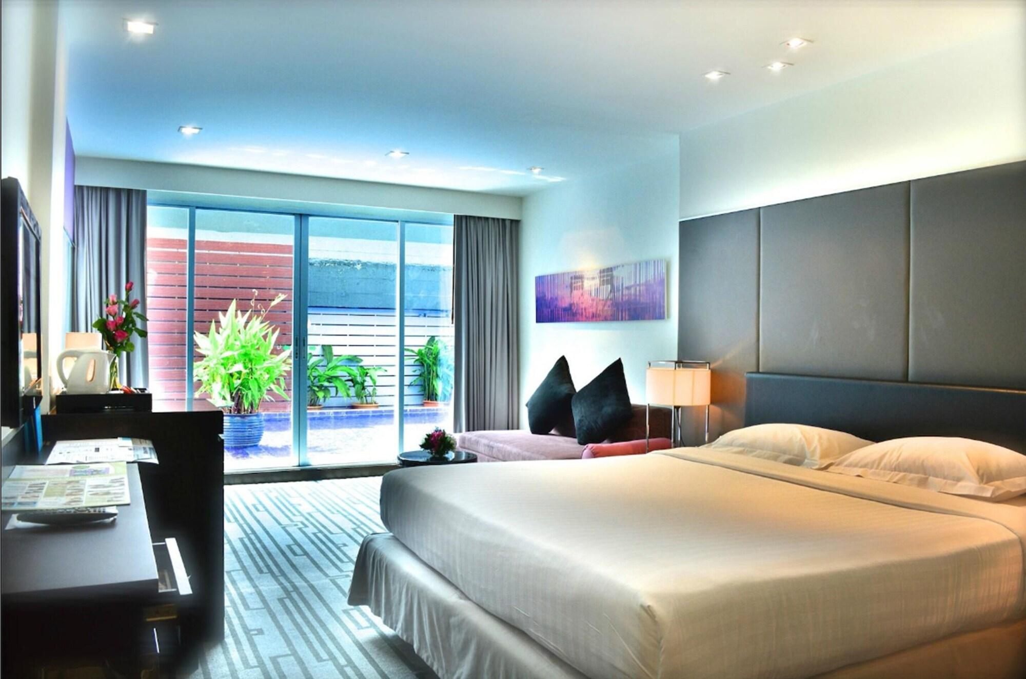 Happihaus Hotel בנגקוק מראה חיצוני תמונה