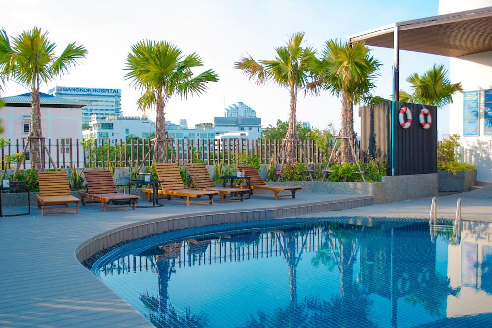 Happihaus Hotel בנגקוק מראה חיצוני תמונה