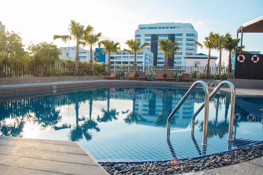 Happihaus Hotel בנגקוק מראה חיצוני תמונה