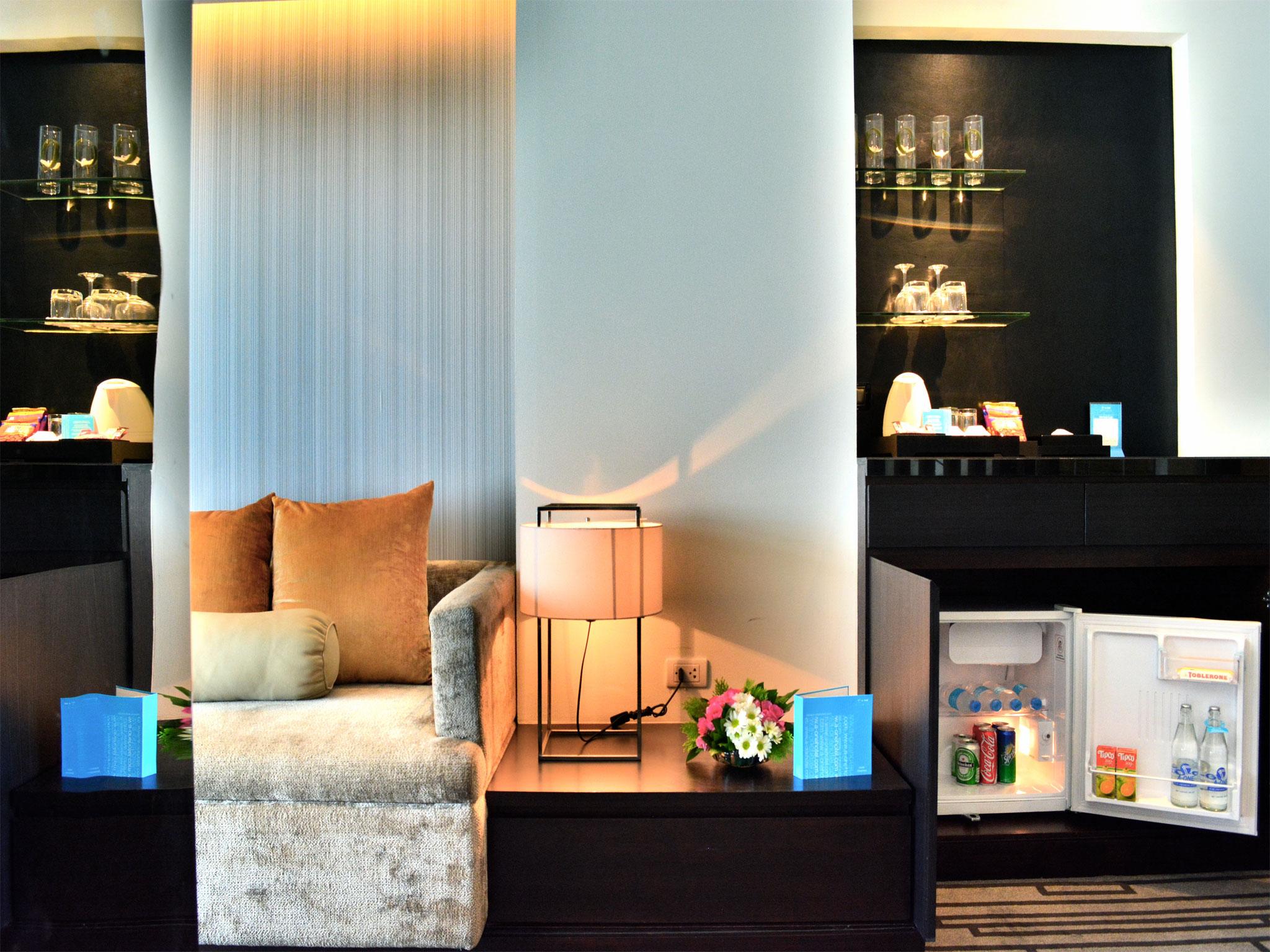 Happihaus Hotel בנגקוק מראה חיצוני תמונה