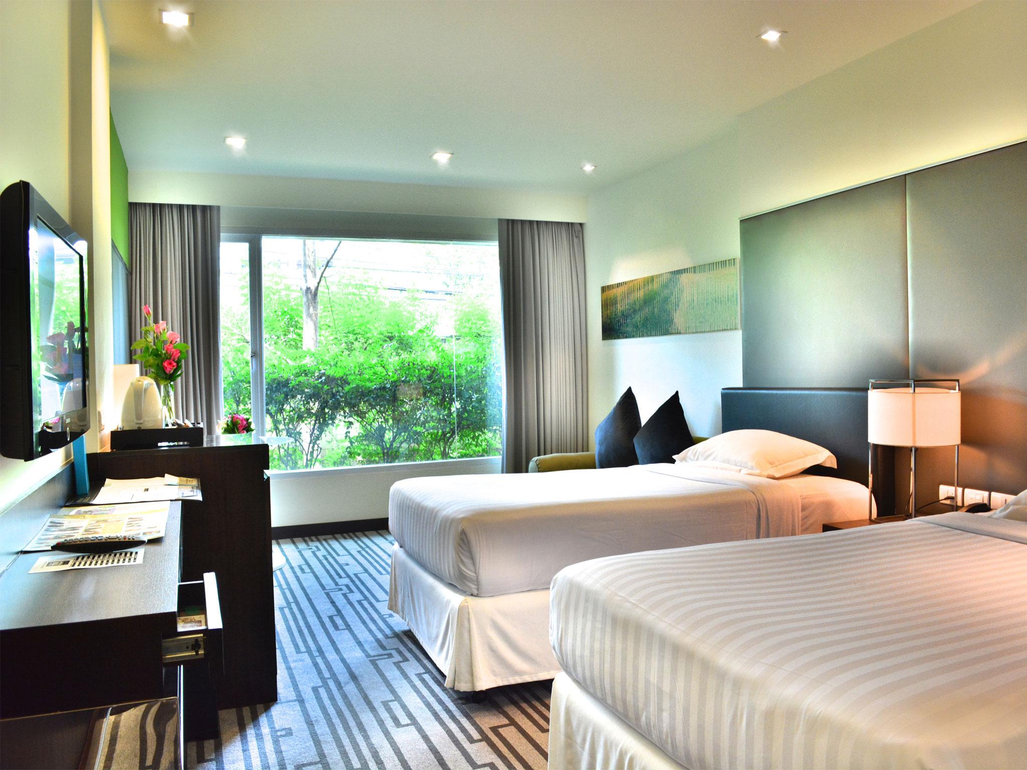 Happihaus Hotel בנגקוק מראה חיצוני תמונה