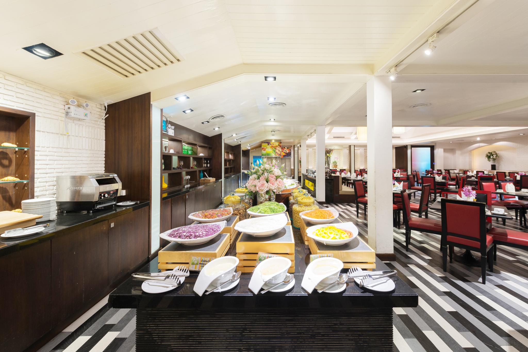 Happihaus Hotel בנגקוק מראה חיצוני תמונה
