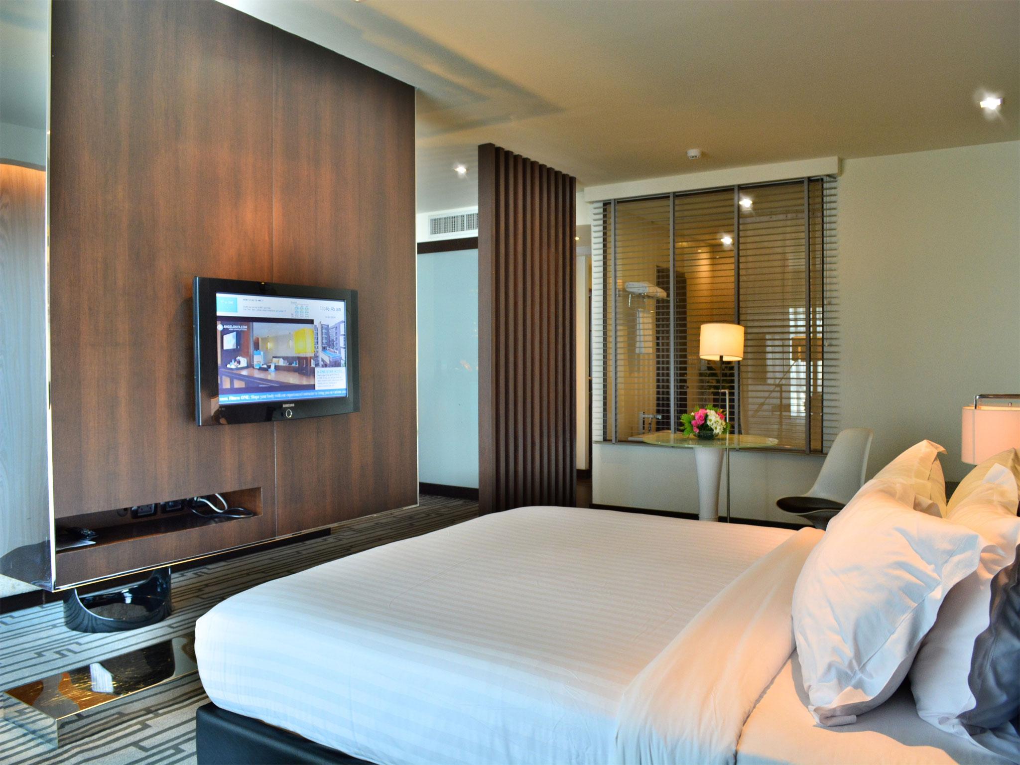 Happihaus Hotel בנגקוק מראה חיצוני תמונה