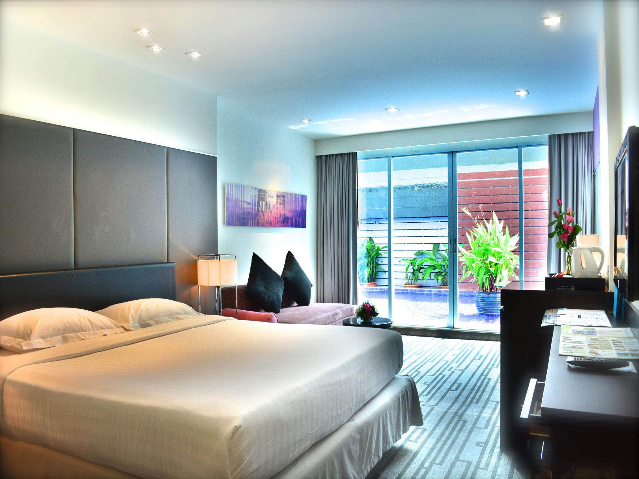 Happihaus Hotel בנגקוק מראה חיצוני תמונה