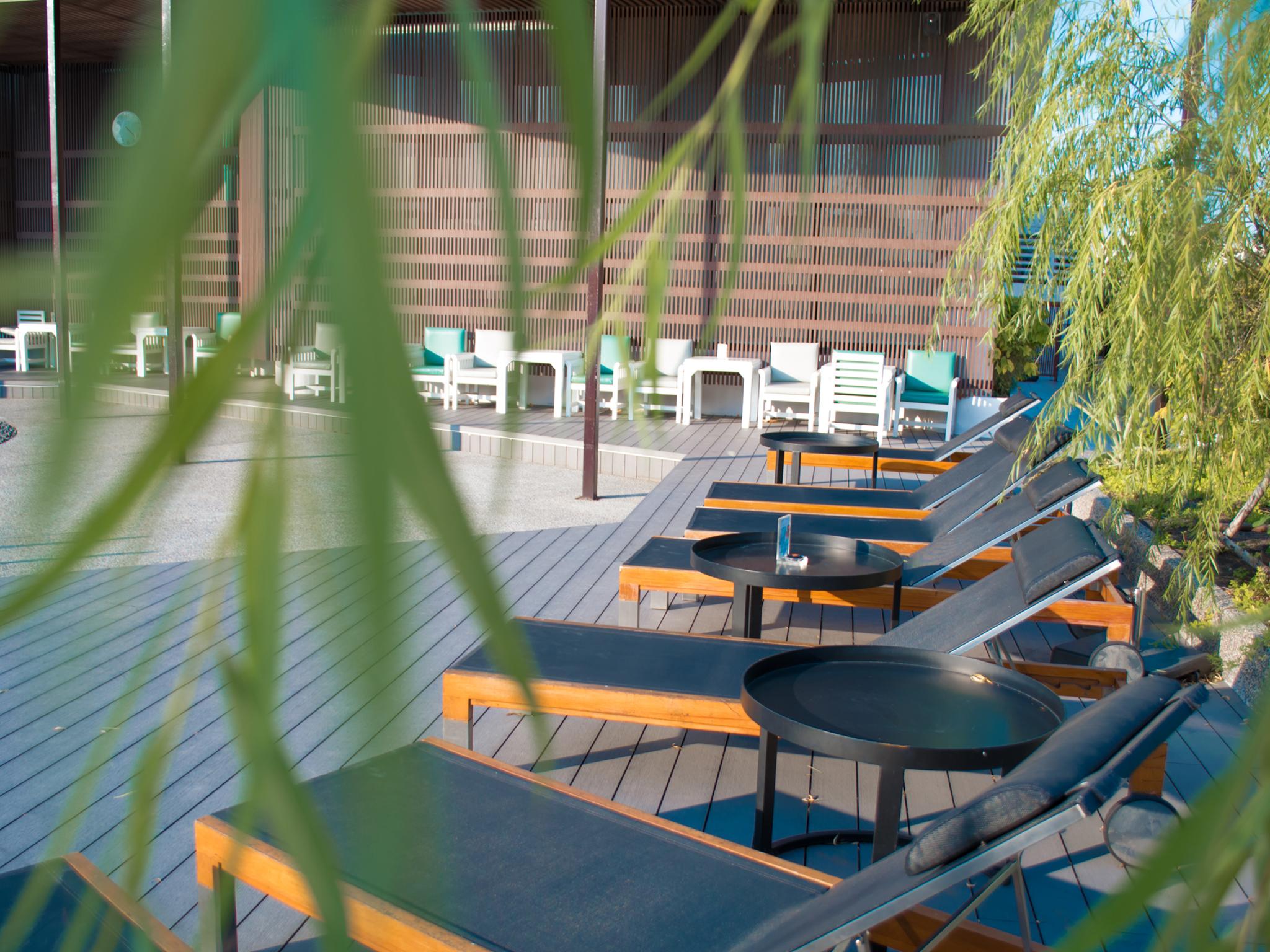 Happihaus Hotel בנגקוק מראה חיצוני תמונה
