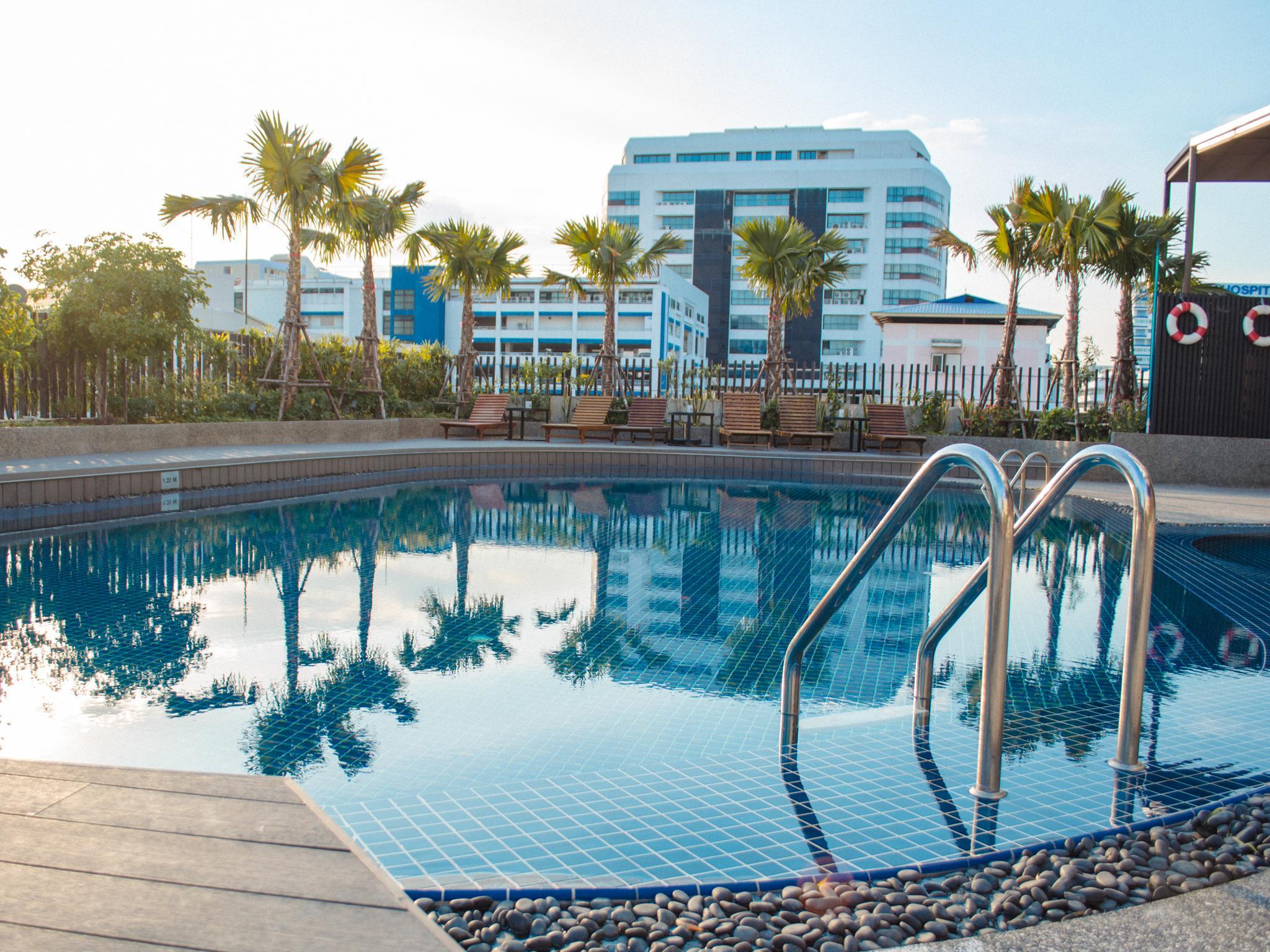 Happihaus Hotel בנגקוק מראה חיצוני תמונה