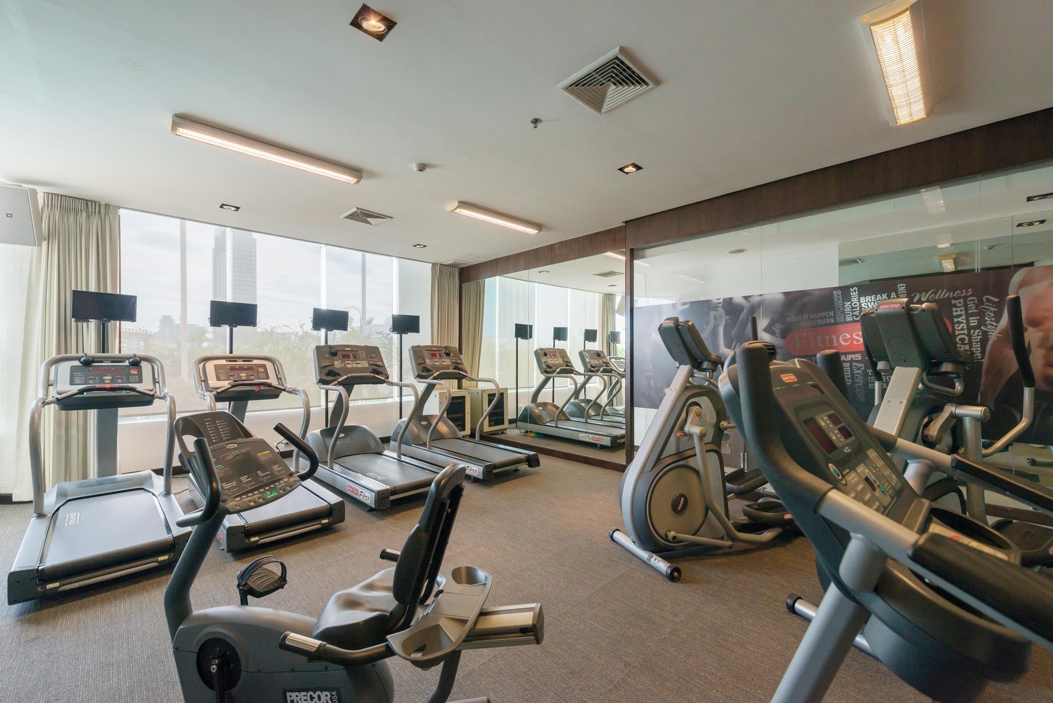 Happihaus Hotel בנגקוק מראה חיצוני תמונה