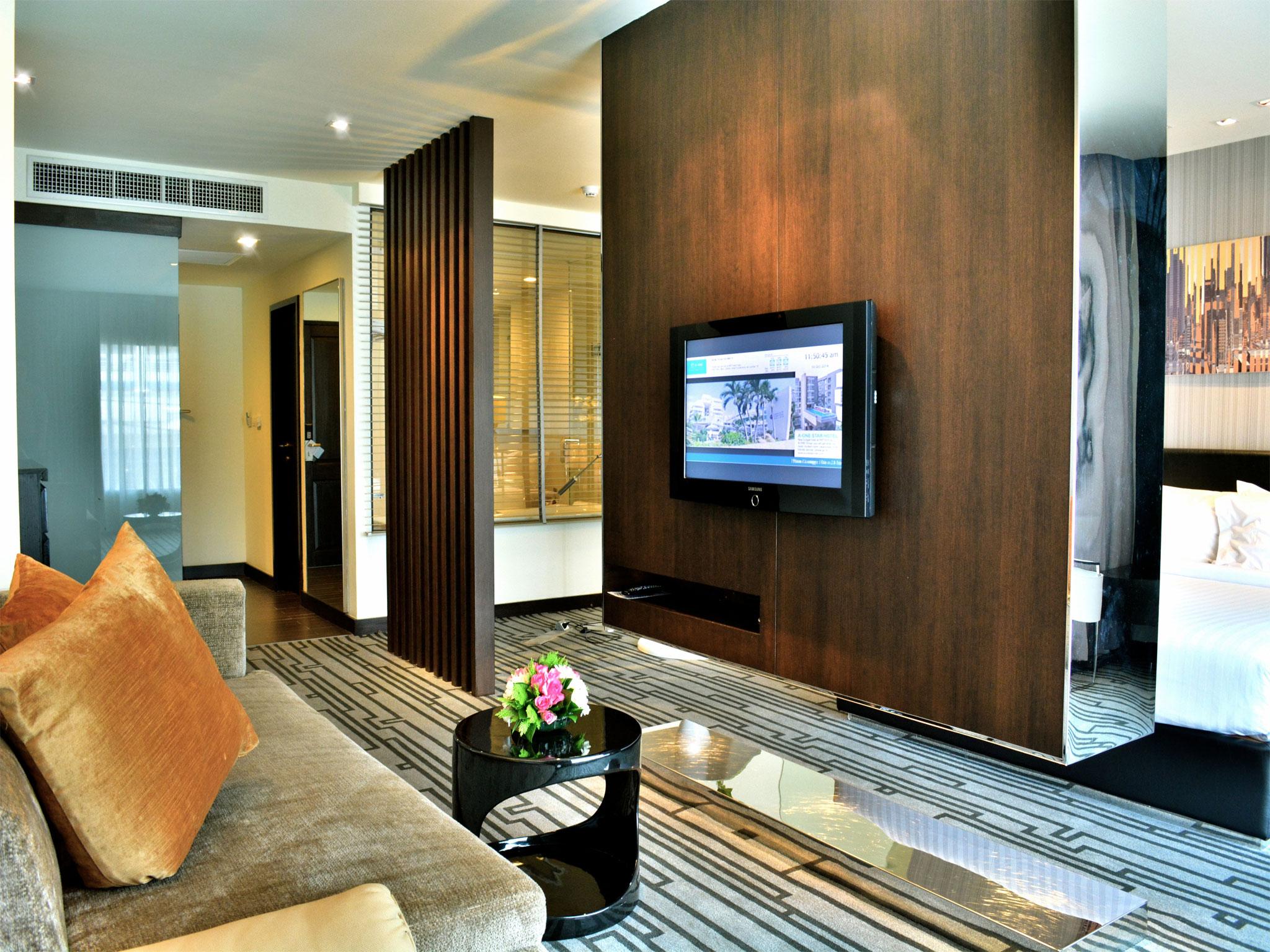 Happihaus Hotel בנגקוק מראה חיצוני תמונה