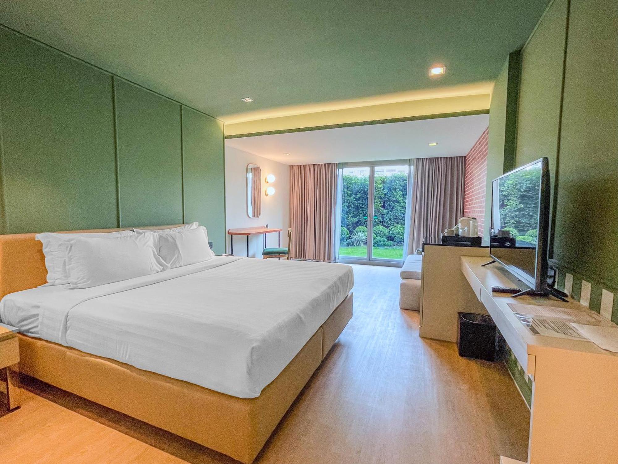 Happihaus Hotel בנגקוק מראה חיצוני תמונה