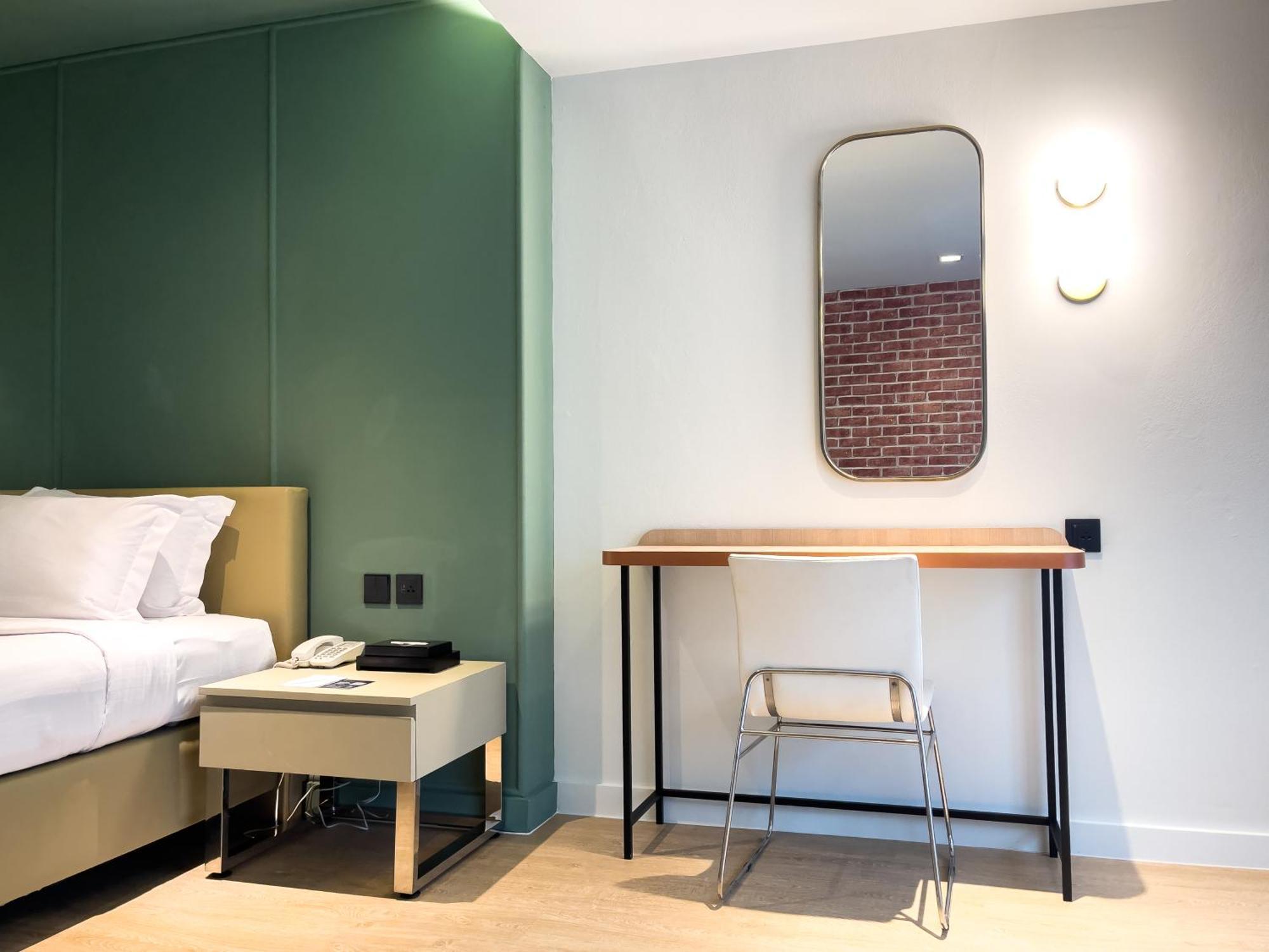 Happihaus Hotel בנגקוק מראה חיצוני תמונה