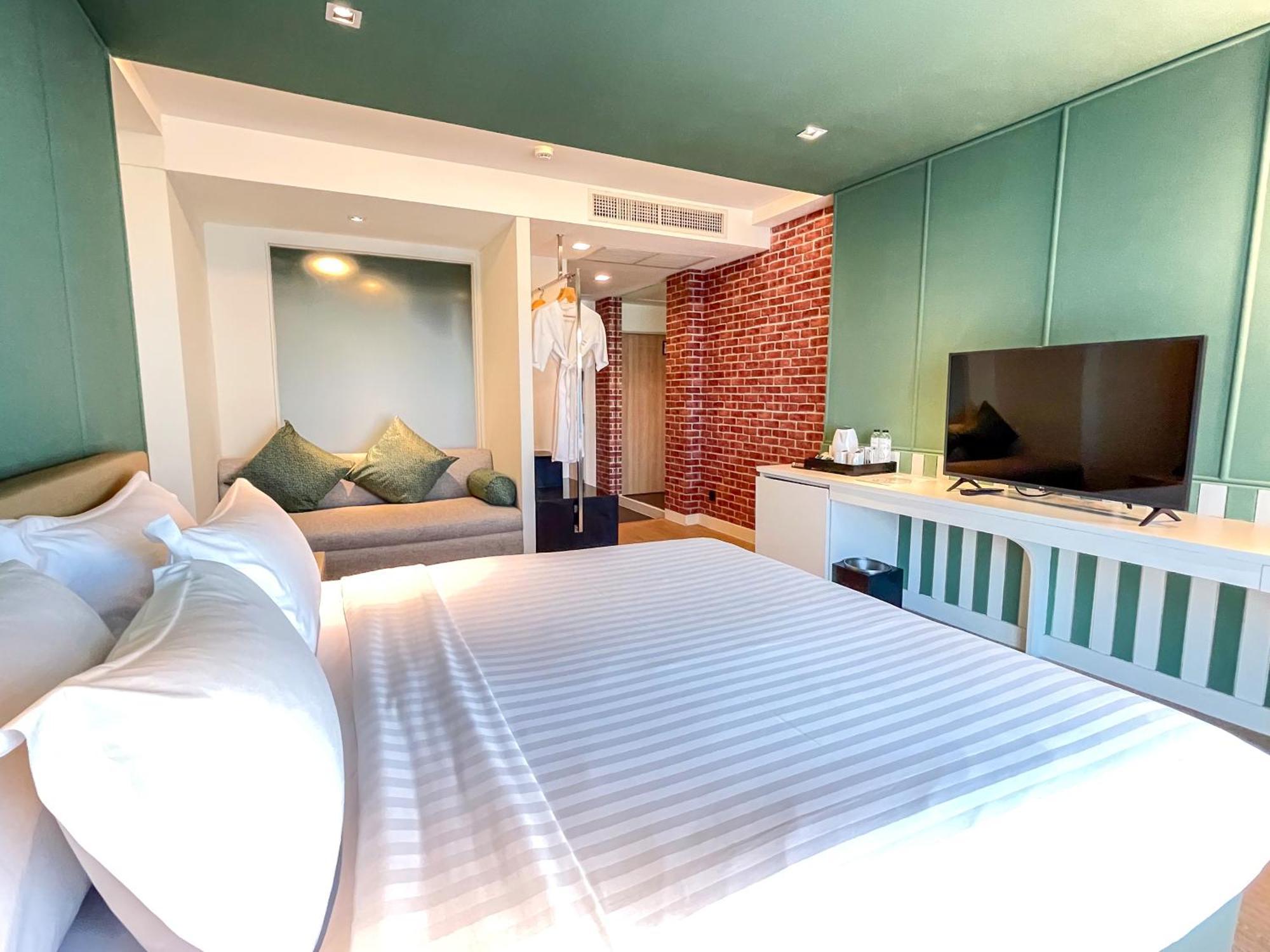 Happihaus Hotel בנגקוק מראה חיצוני תמונה