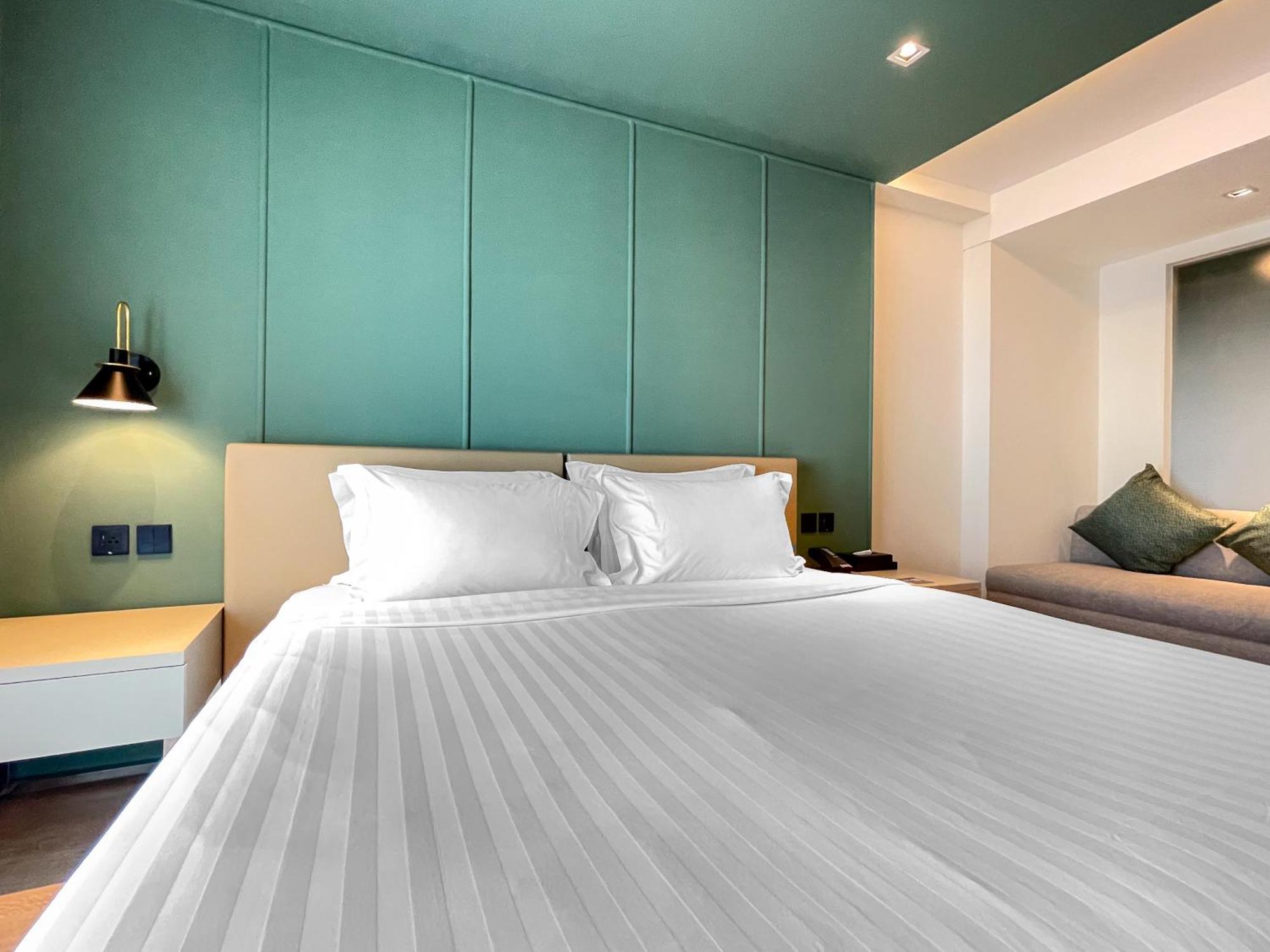 Happihaus Hotel בנגקוק חדר תמונה
