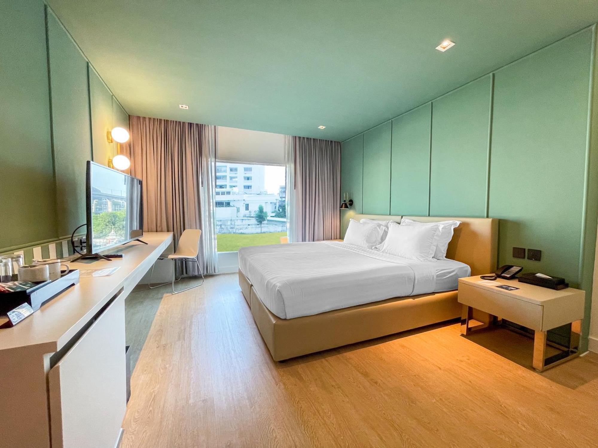 Happihaus Hotel בנגקוק מראה חיצוני תמונה