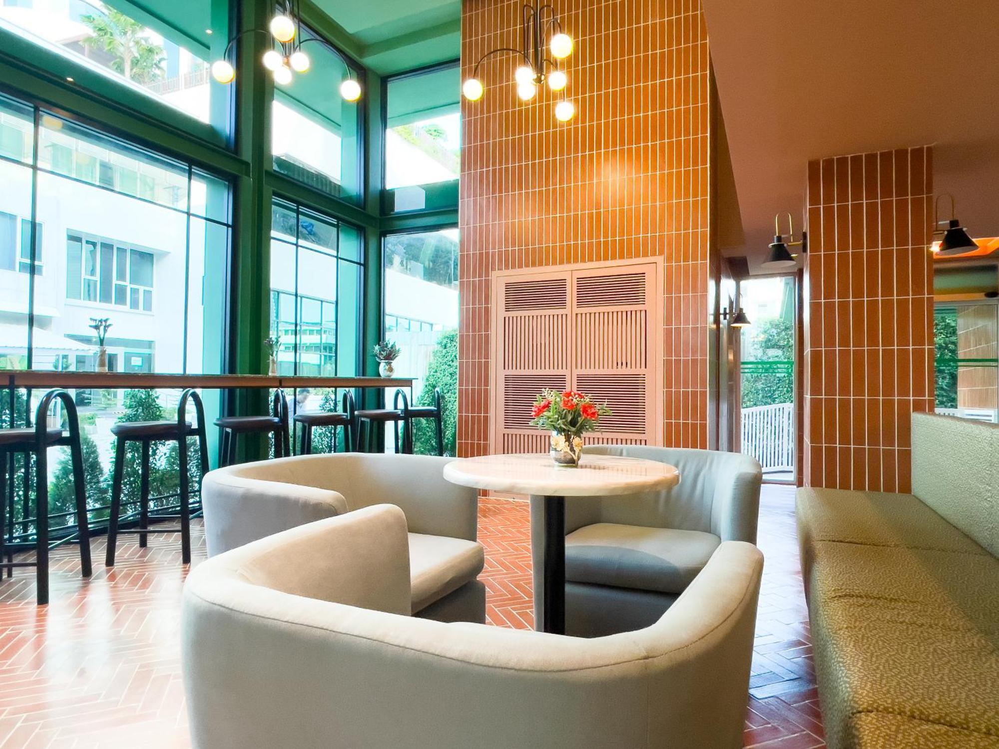 Happihaus Hotel בנגקוק מראה חיצוני תמונה