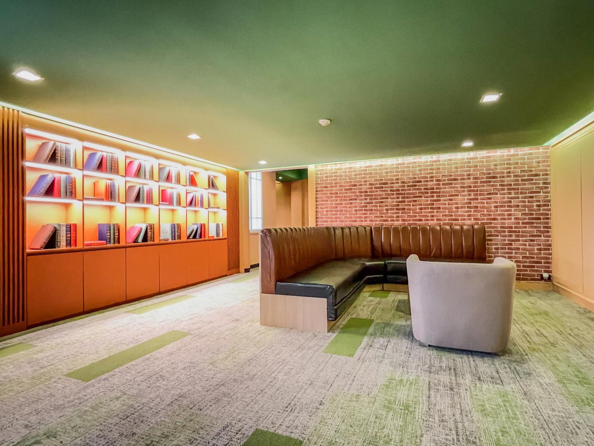 Happihaus Hotel בנגקוק מראה חיצוני תמונה
