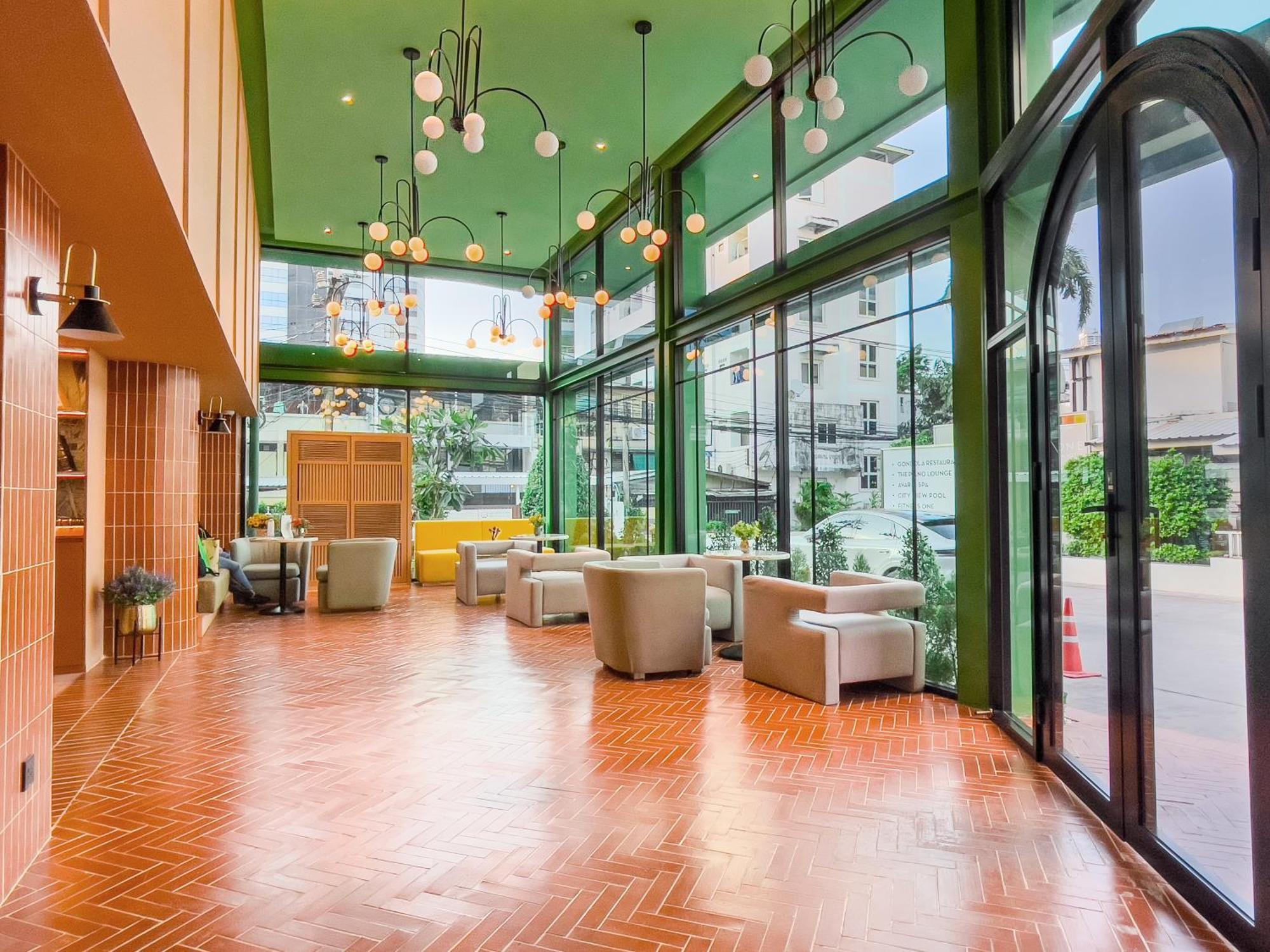 Happihaus Hotel בנגקוק מראה חיצוני תמונה