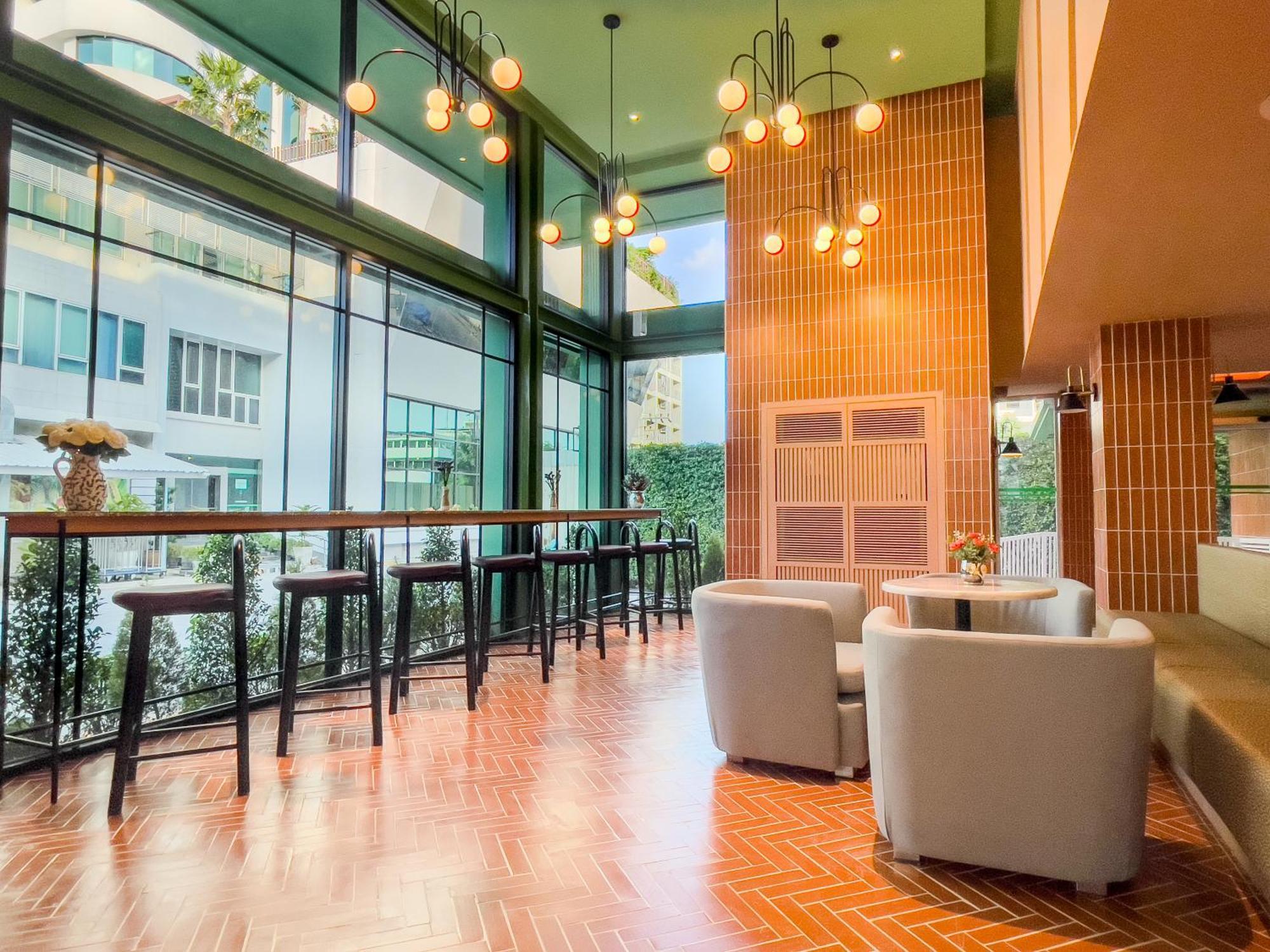 Happihaus Hotel בנגקוק מראה חיצוני תמונה
