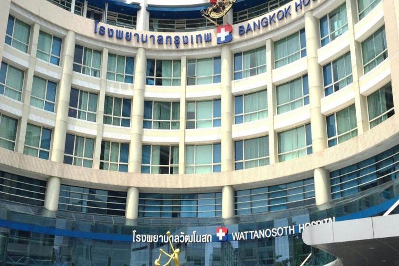 Happihaus Hotel בנגקוק מראה חיצוני תמונה