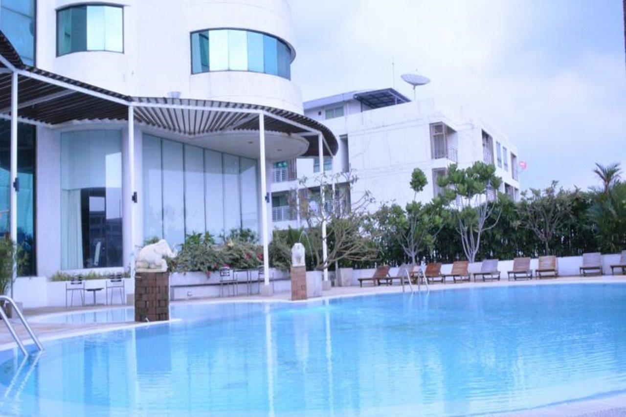 Happihaus Hotel בנגקוק מראה חיצוני תמונה