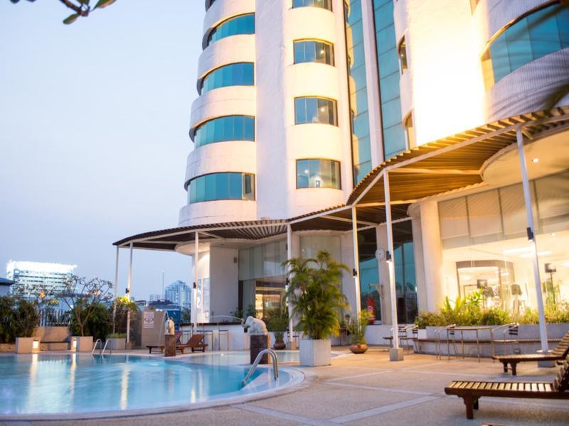 Happihaus Hotel בנגקוק מראה חיצוני תמונה