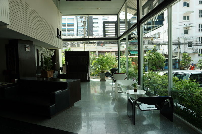 Happihaus Hotel בנגקוק מראה חיצוני תמונה
