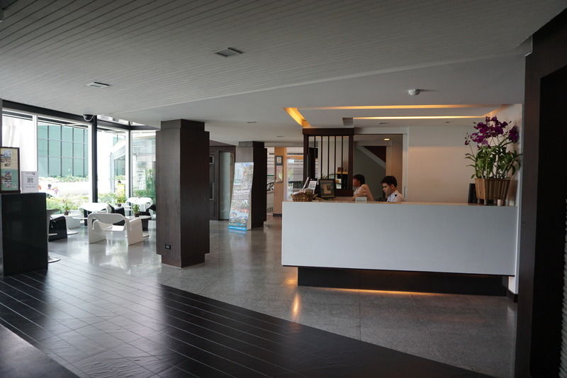 Happihaus Hotel בנגקוק מראה חיצוני תמונה