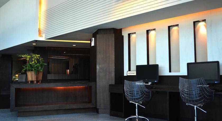 Happihaus Hotel בנגקוק מראה חיצוני תמונה